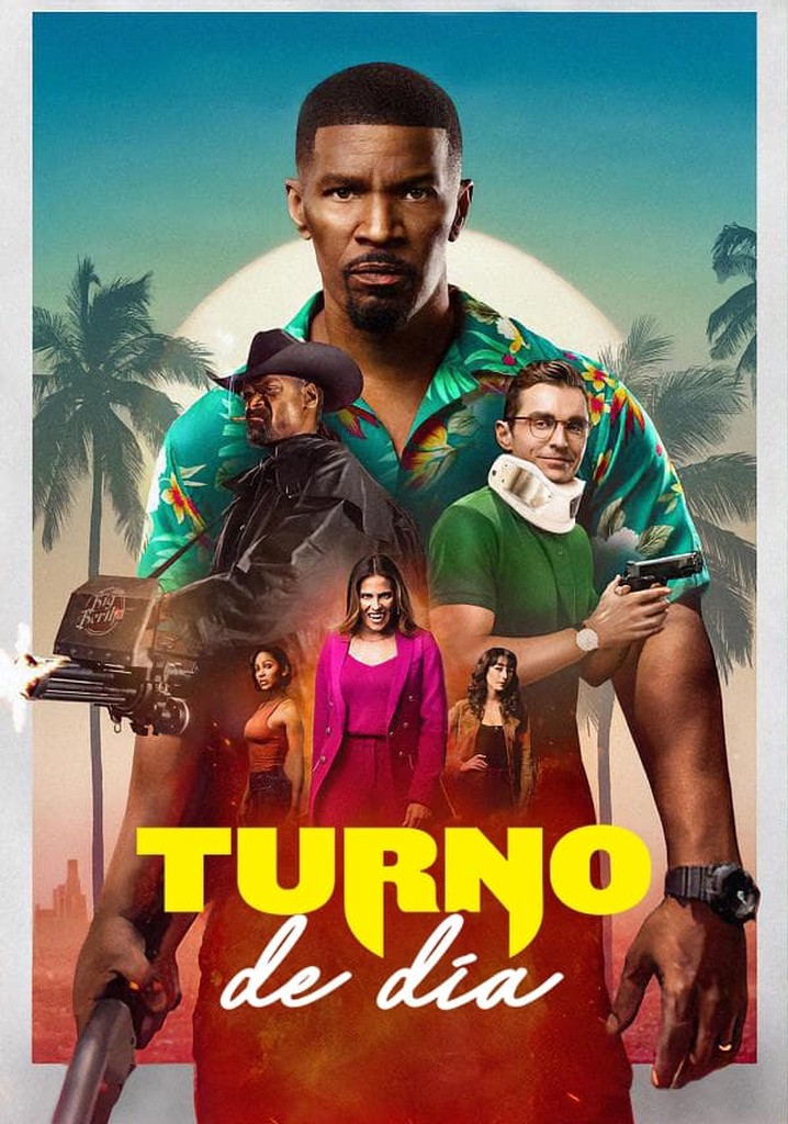 Turno de día película Ver online completas en español